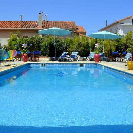Belle Vue Mer Canet Plage Acces Piscine Couverte Et Chauffee Екстер'єр фото